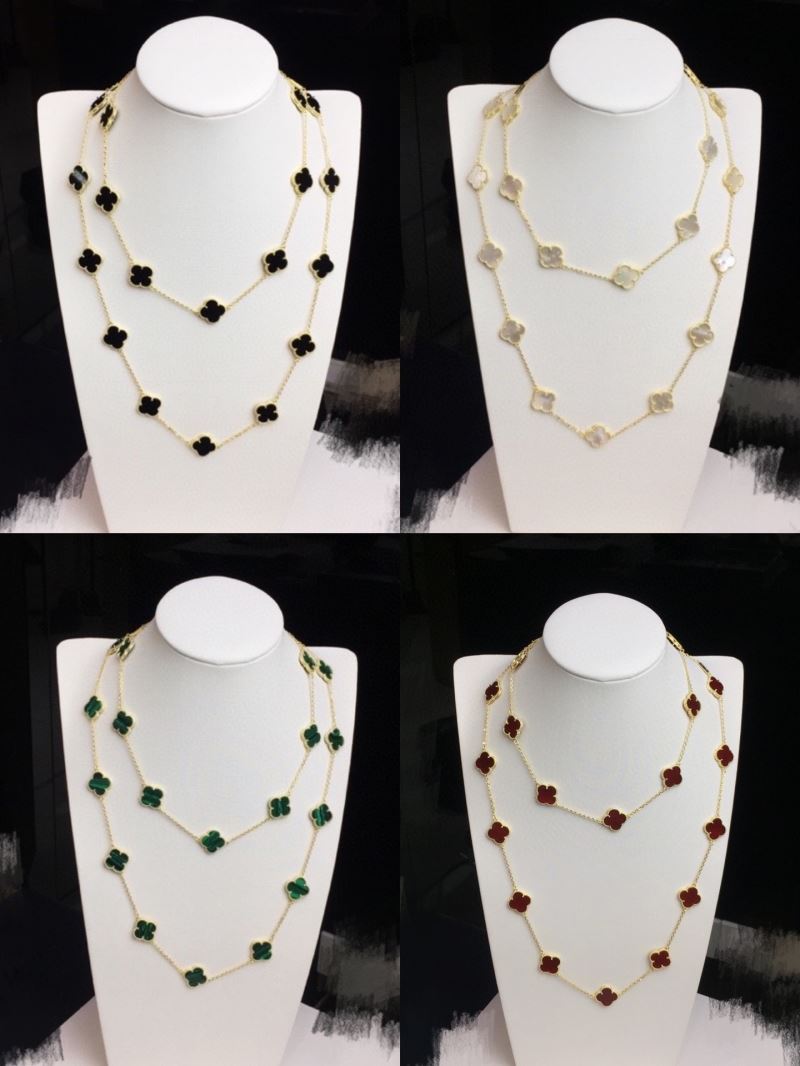 Vca Necklaces